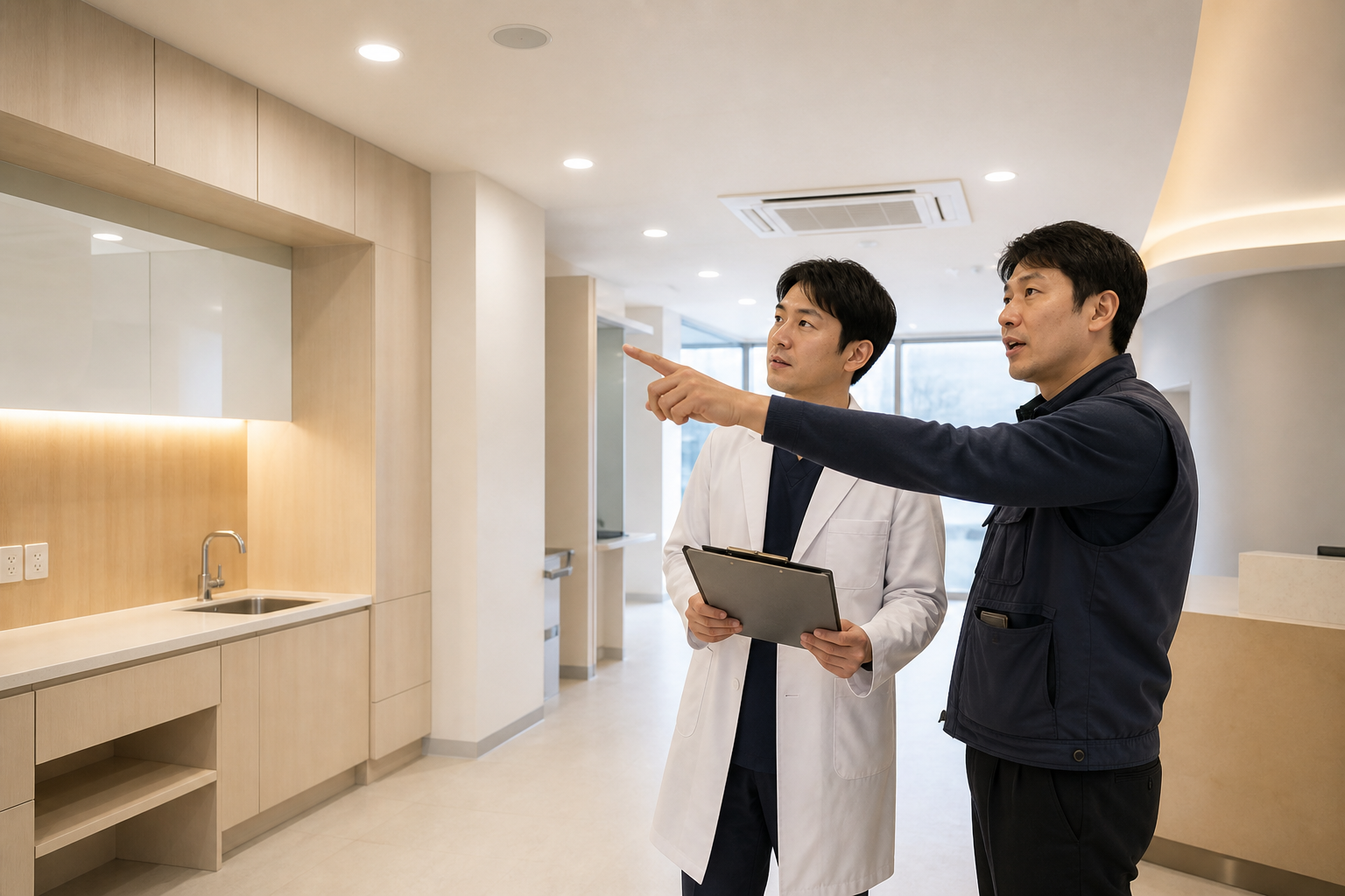 의원 개원 절차 검토 자료